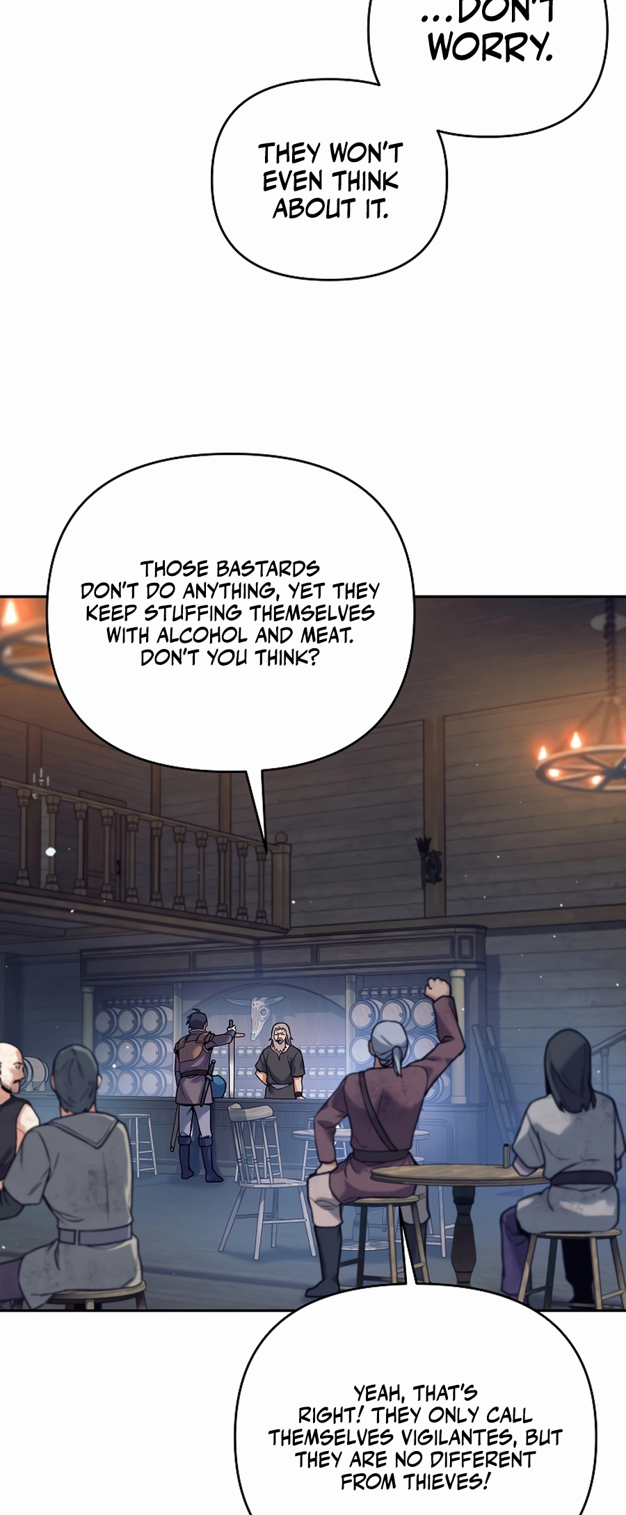 I Became a Ruined Character in a Dark Fantasy Vol. 1 Ch. 1 第39页