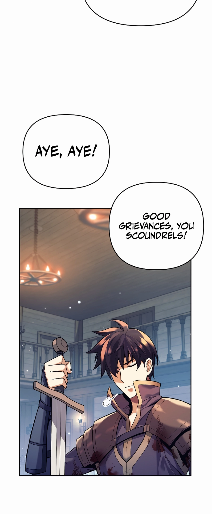 I Became a Ruined Character in a Dark Fantasy Vol. 1 Ch. 1 第40页
