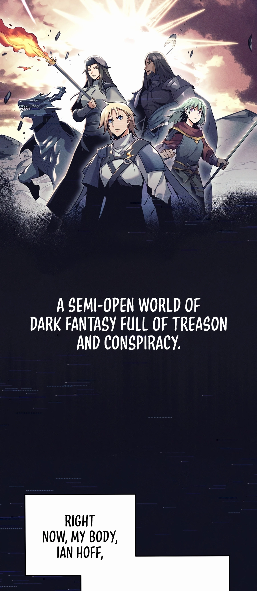 I Became a Ruined Character in a Dark Fantasy Vol. 1 Ch. 1 第45页