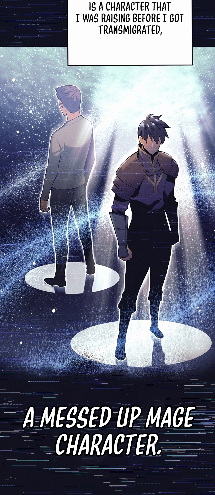 I Became a Ruined Character in a Dark Fantasy Vol. 1 Ch. 1 第46页
