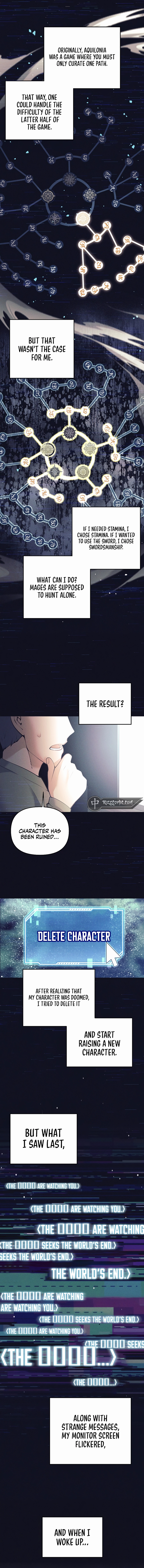 I Became a Ruined Character in a Dark Fantasy Vol. 1 Ch. 1 第47页