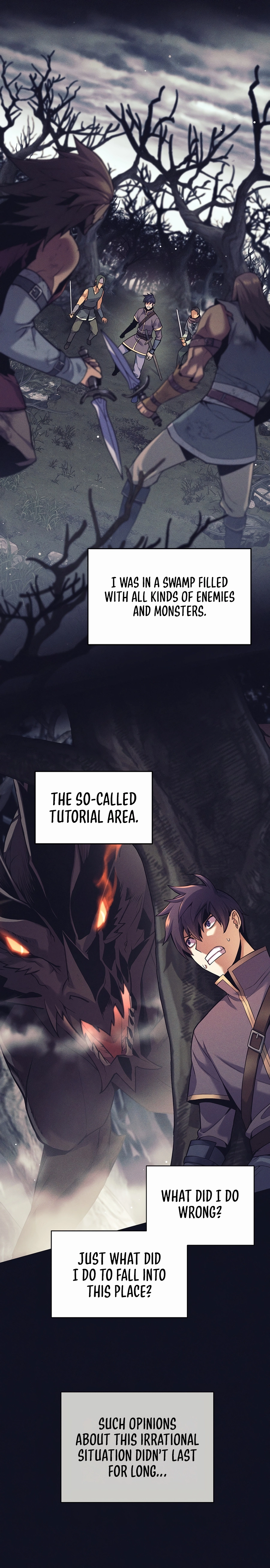 I Became a Ruined Character in a Dark Fantasy Vol. 1 Ch. 1 第48页