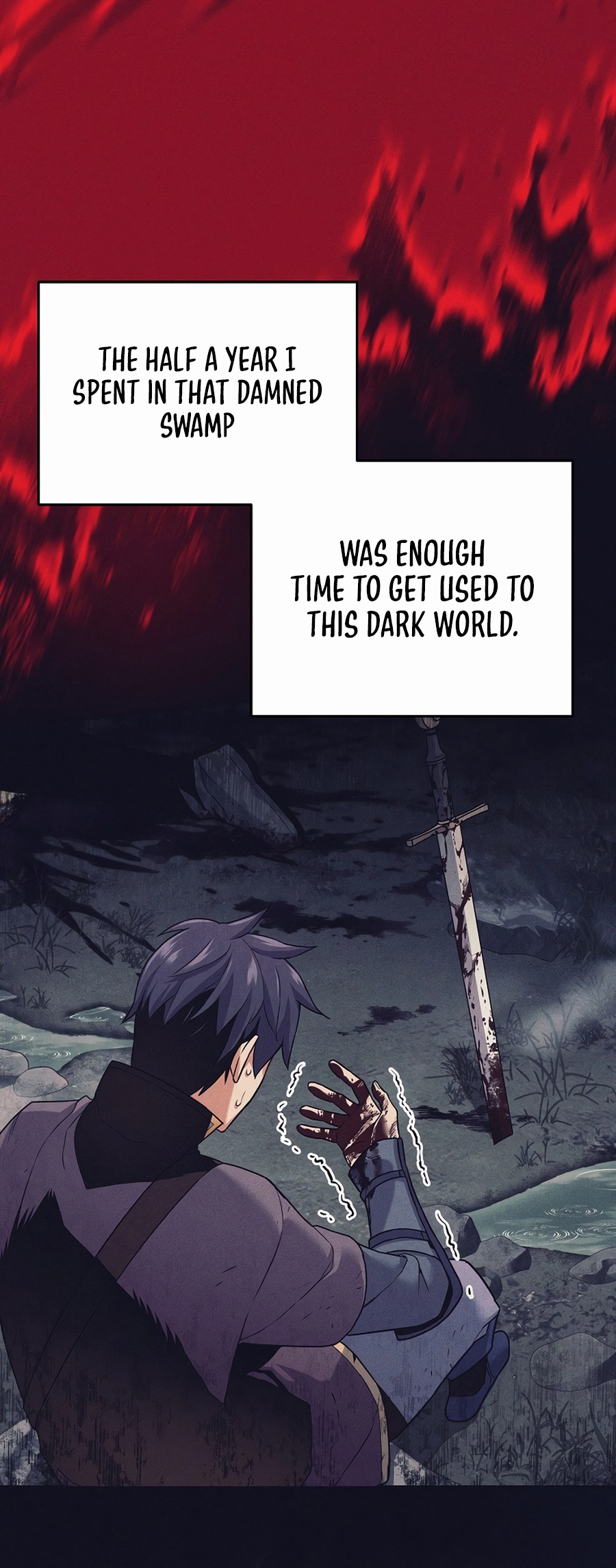 I Became a Ruined Character in a Dark Fantasy Vol. 1 Ch. 1 第53页