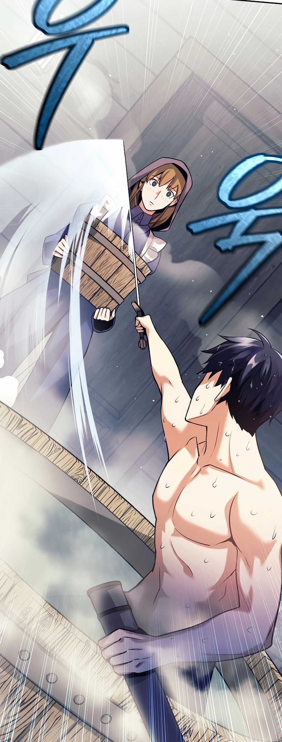 I Became a Ruined Character in a Dark Fantasy Vol. 1 Ch. 1 第56页