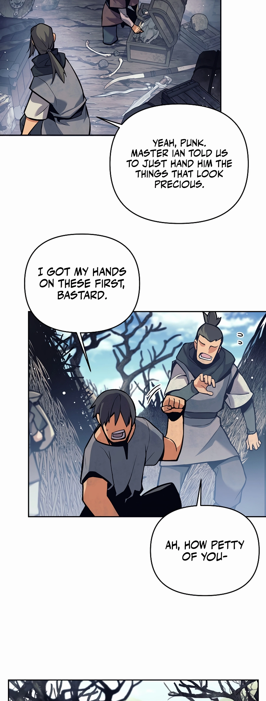 I Became a Ruined Character in a Dark Fantasy Vol. 1 Ch. 1 第67页