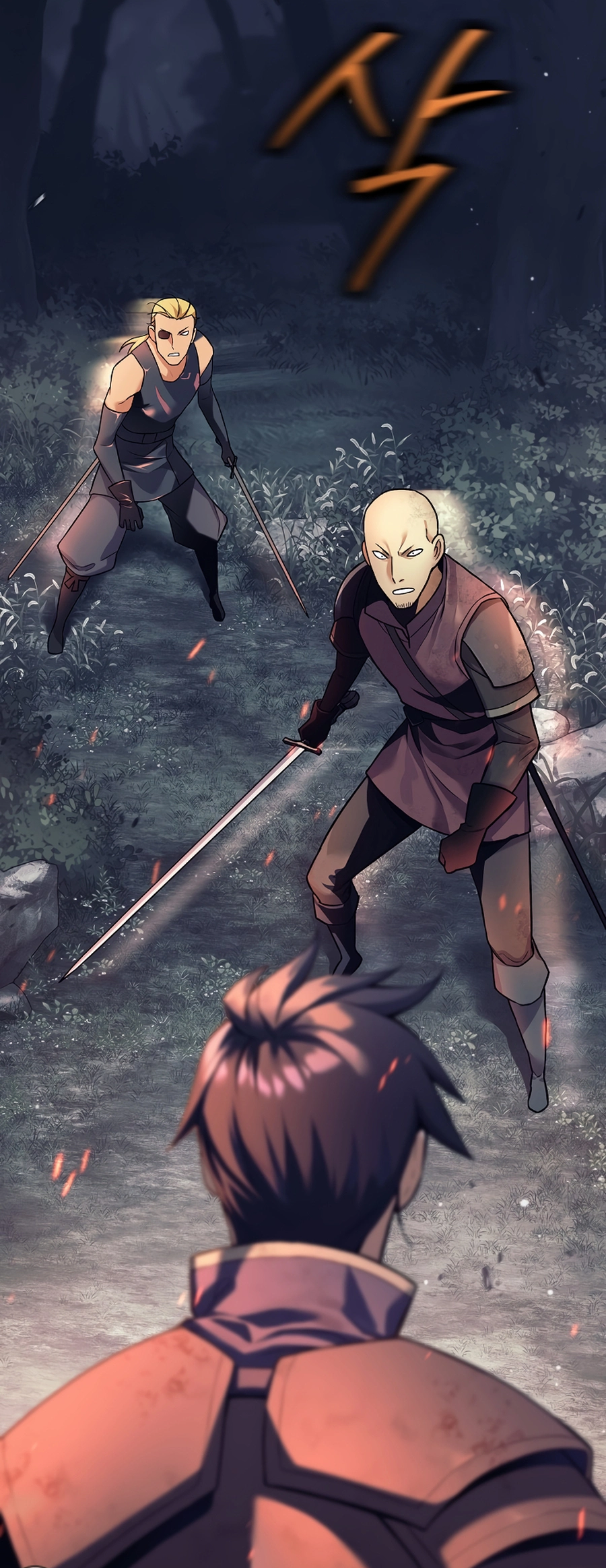 I Became a Ruined Character in a Dark Fantasy Vol. 1 Ch. 1 第10页