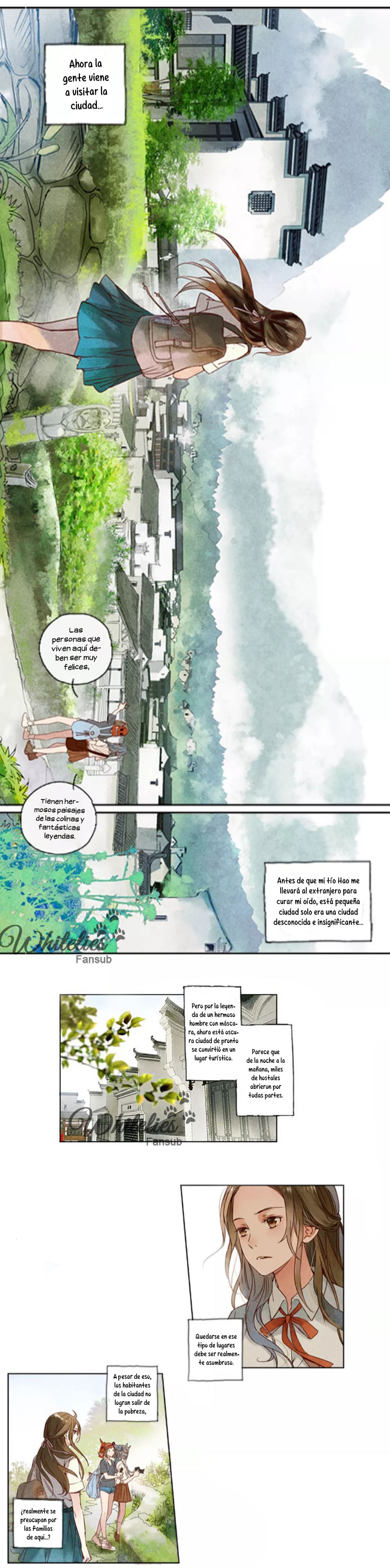 Hidden Surface Town Bu Luo Xu 第8页