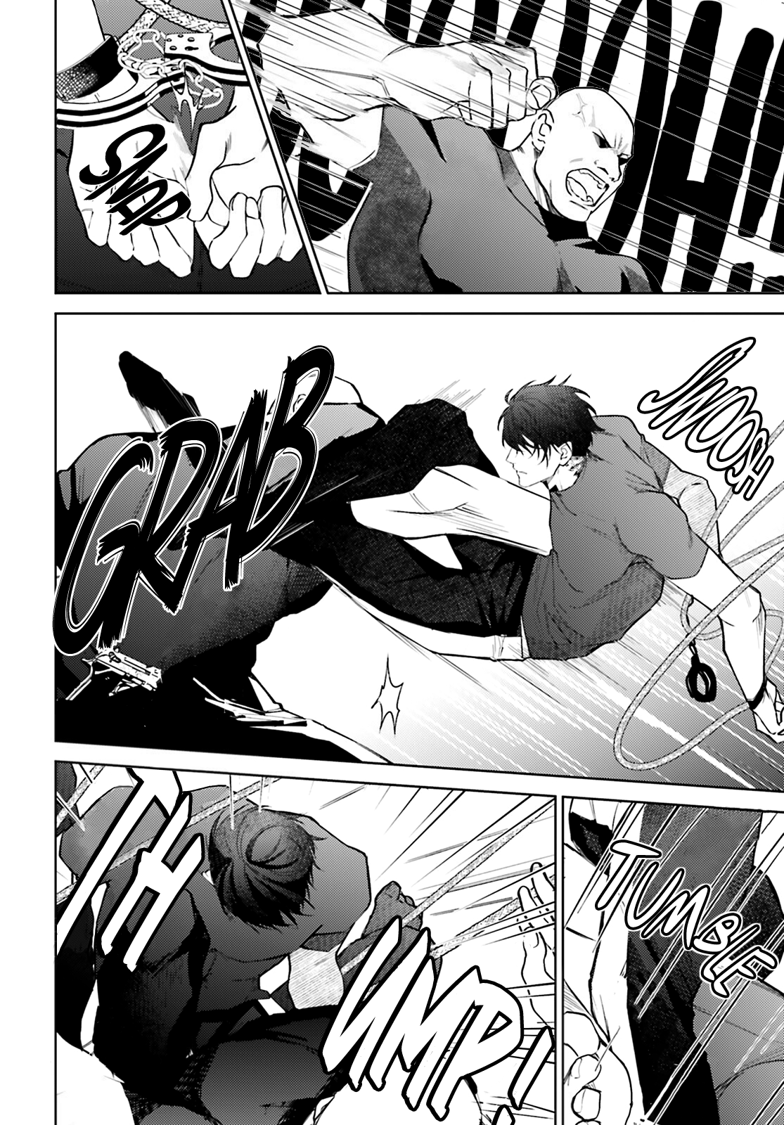 Koi to Shuumatsu no Grim Reaper D.O.A / 1 - Love is War! 第19页