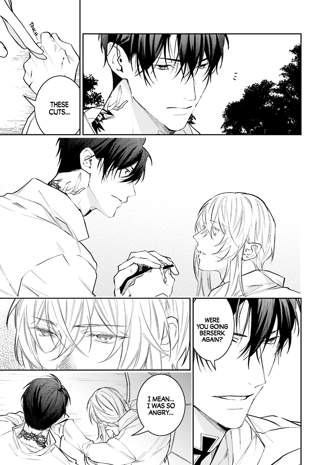 Koi to Shuumatsu no Grim Reaper D.O.A / 1 - Love is War! 第26页