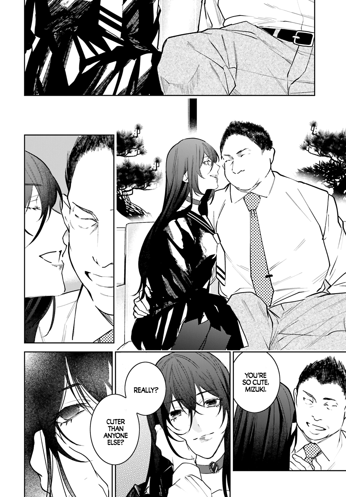 Koi to Shuumatsu no Grim Reaper D.O.A / 1 - Love is War! 第35页