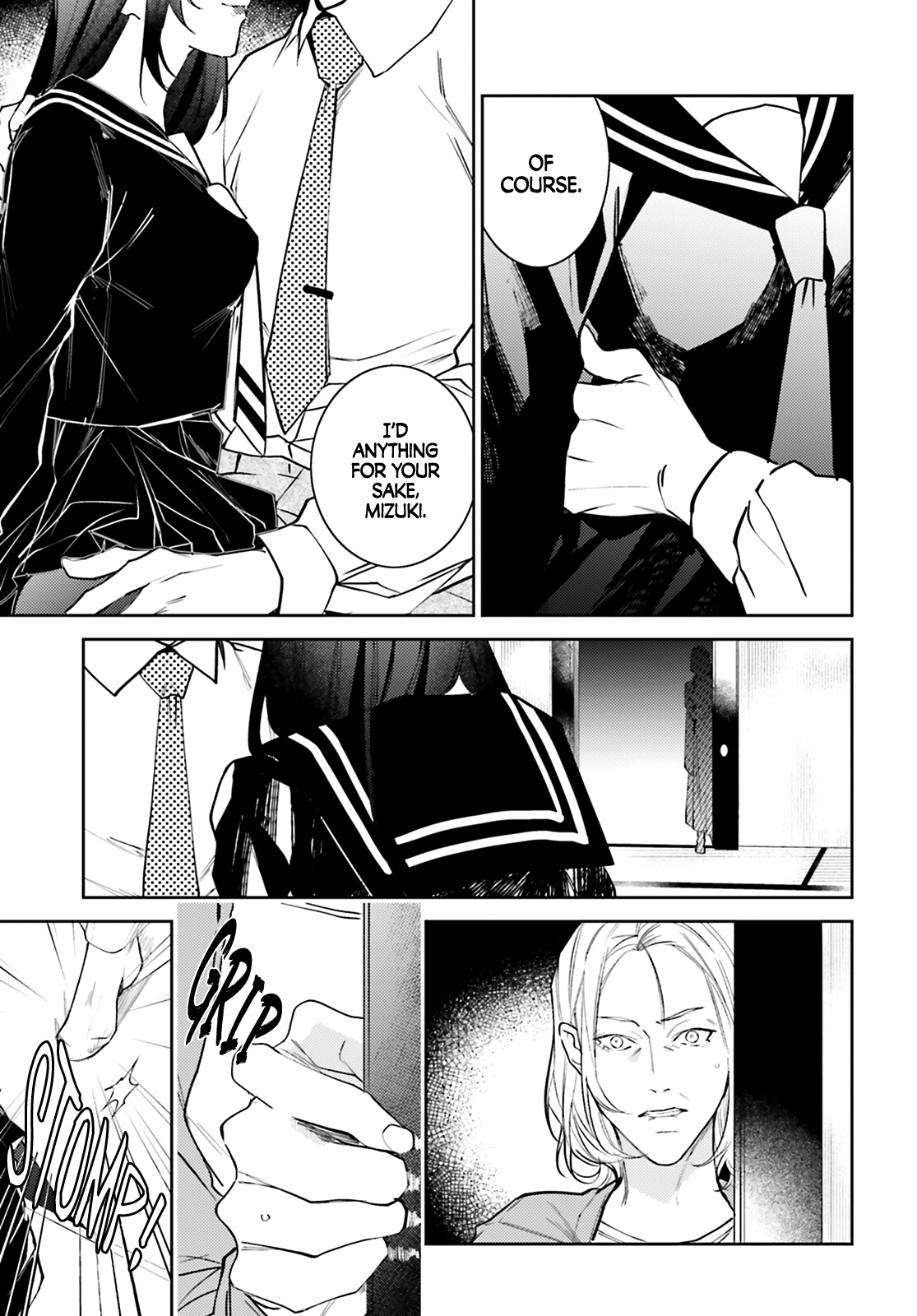 Koi to Shuumatsu no Grim Reaper D.O.A / 1 - Love is War! 第36页