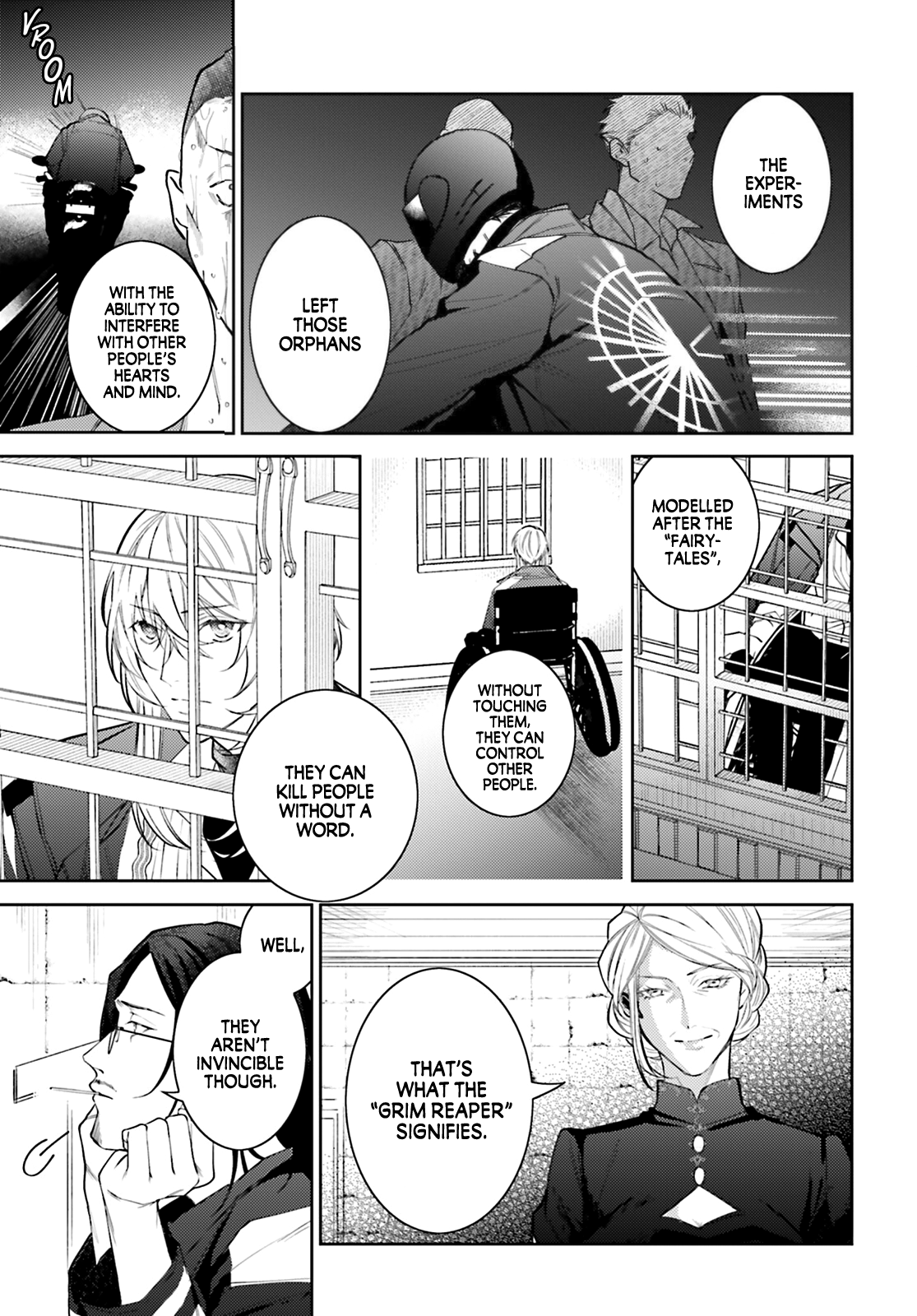 Koi to Shuumatsu no Grim Reaper D.O.A / 1 - Love is War! 第44页