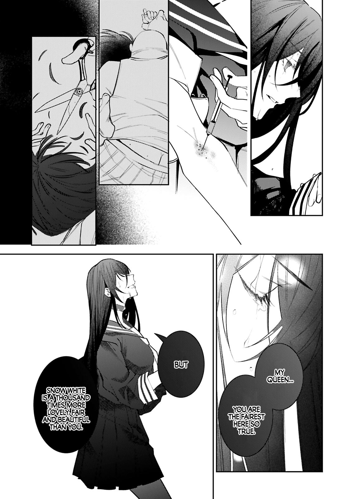 Koi to Shuumatsu no Grim Reaper D.O.A / 1 - Love is War! 第48页