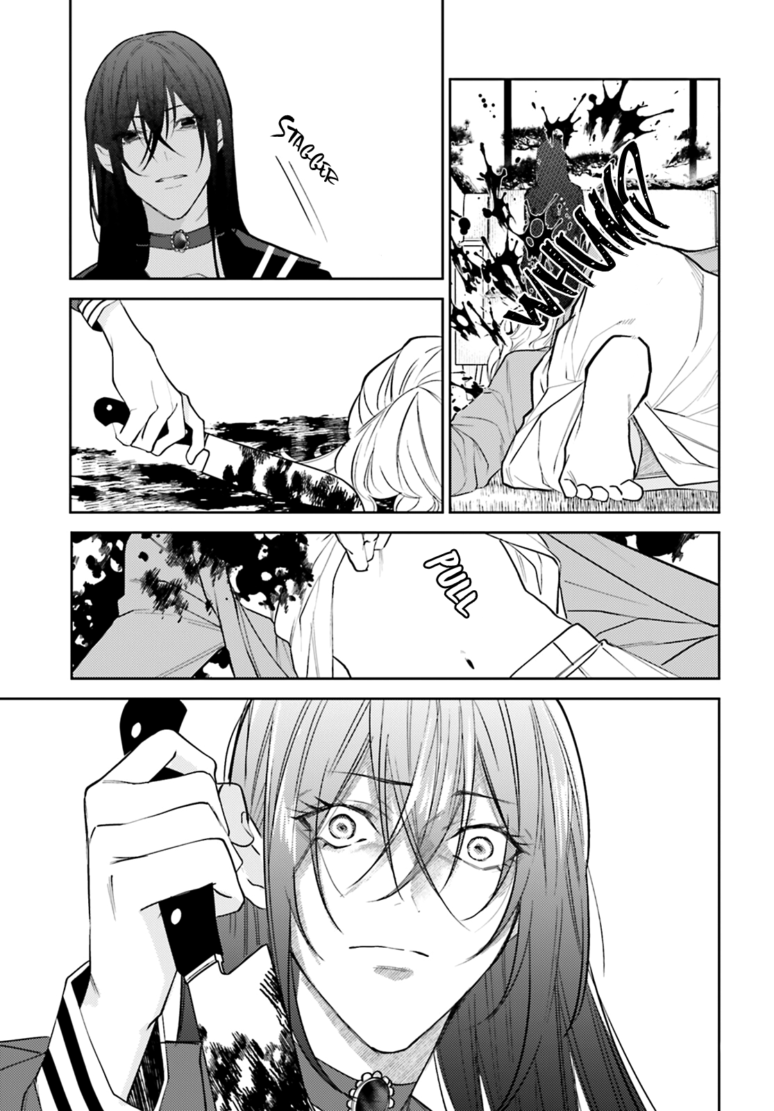 Koi to Shuumatsu no Grim Reaper D.O.A / 1 - Love is War! 第52页