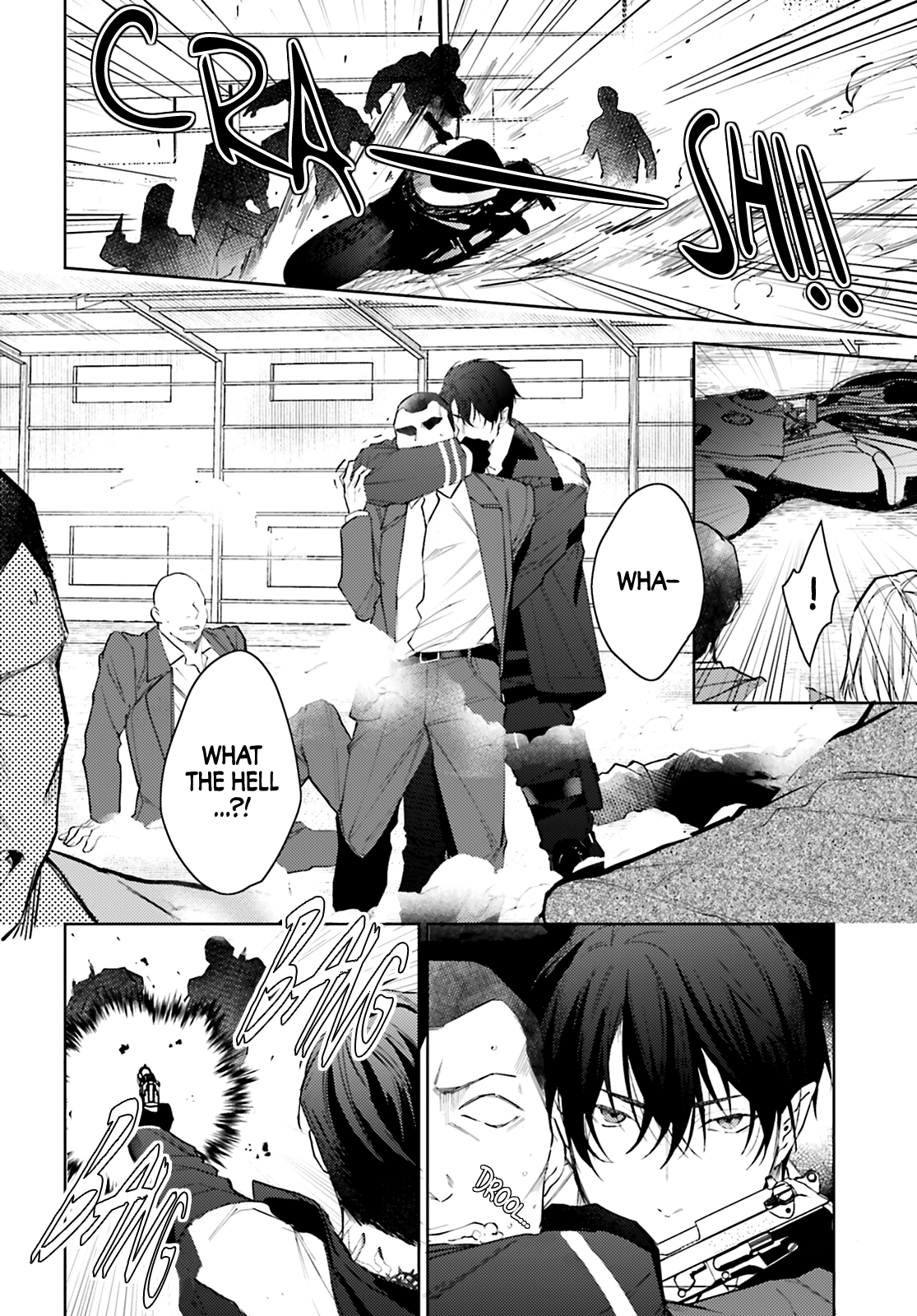 Koi to Shuumatsu no Grim Reaper D.O.A / 1 - Love is War! 第7页
