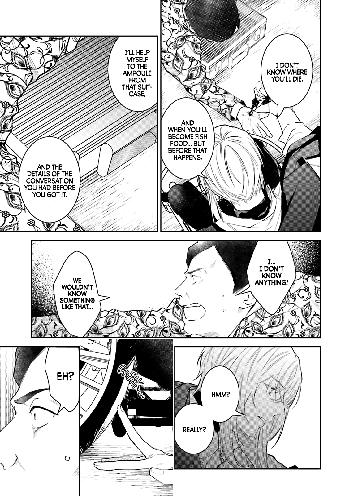 Koi to Shuumatsu no Grim Reaper D.O.A / 1 - Love is War! 第10页