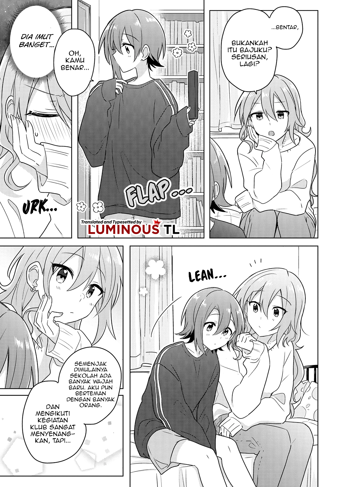 Doushitara Osananajimi no Kanojo ni Naremasu ka!? Chapter 3 第21页