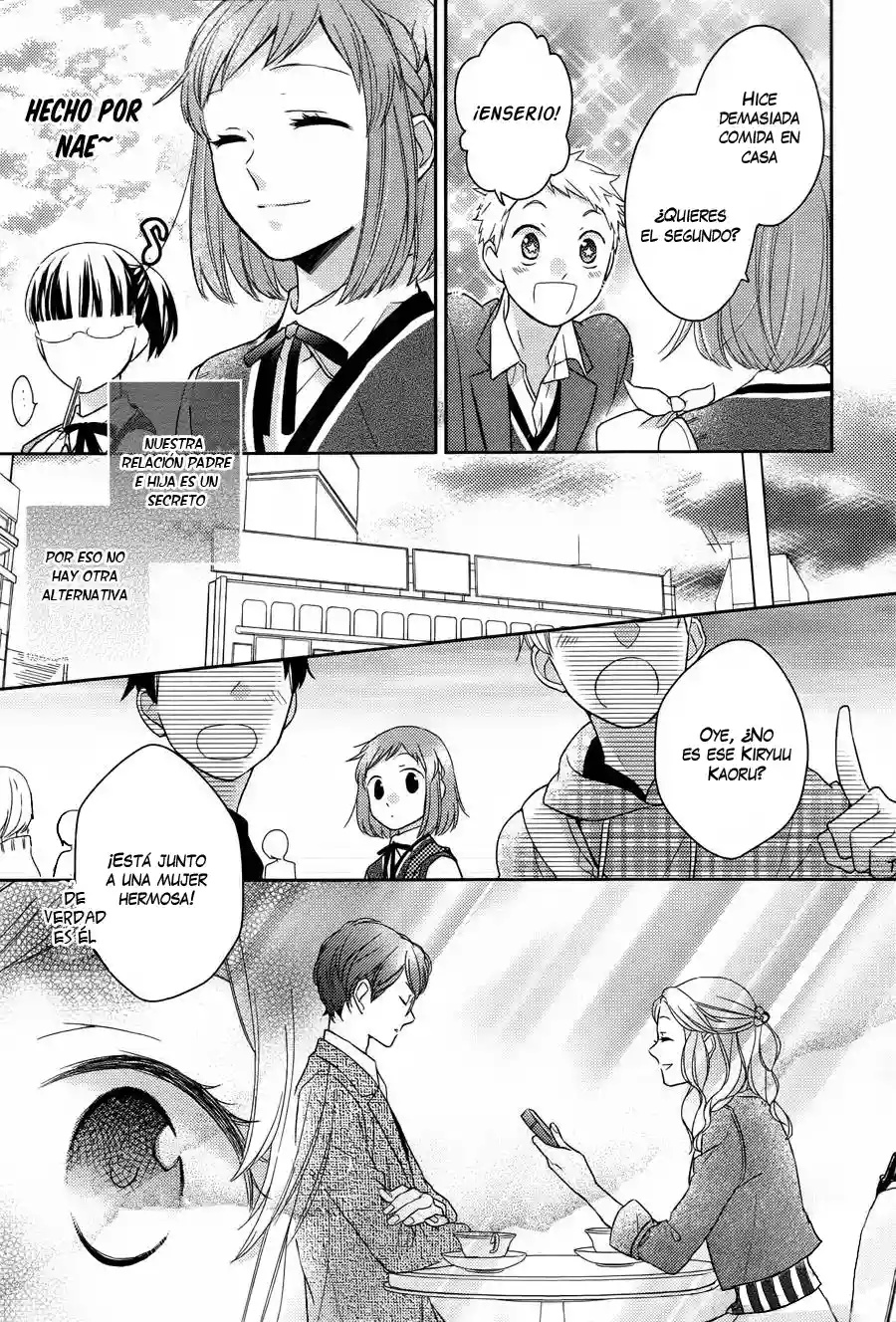 Futsutsuka na Oyako de wa Arimasu ga Vol. 1 Ch. 1 第28页