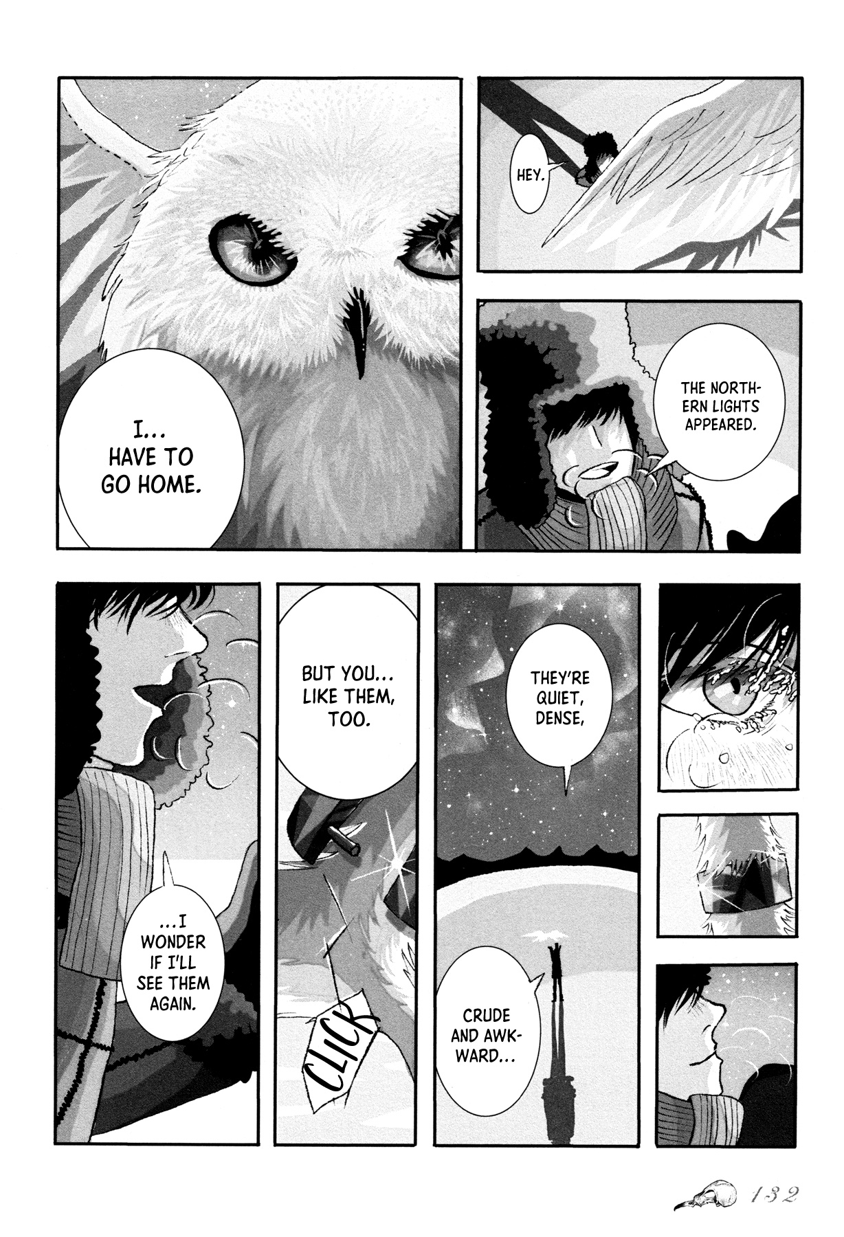 Sensuishi to Kurage Bear and Cub (Part 3) 第12页