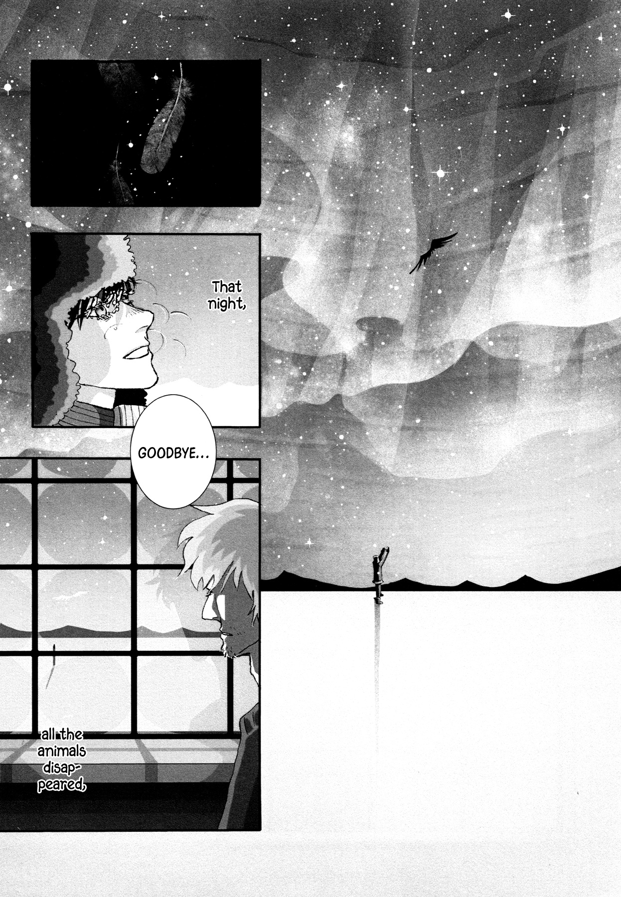 Sensuishi to Kurage Bear and Cub (Part 3) 第13页