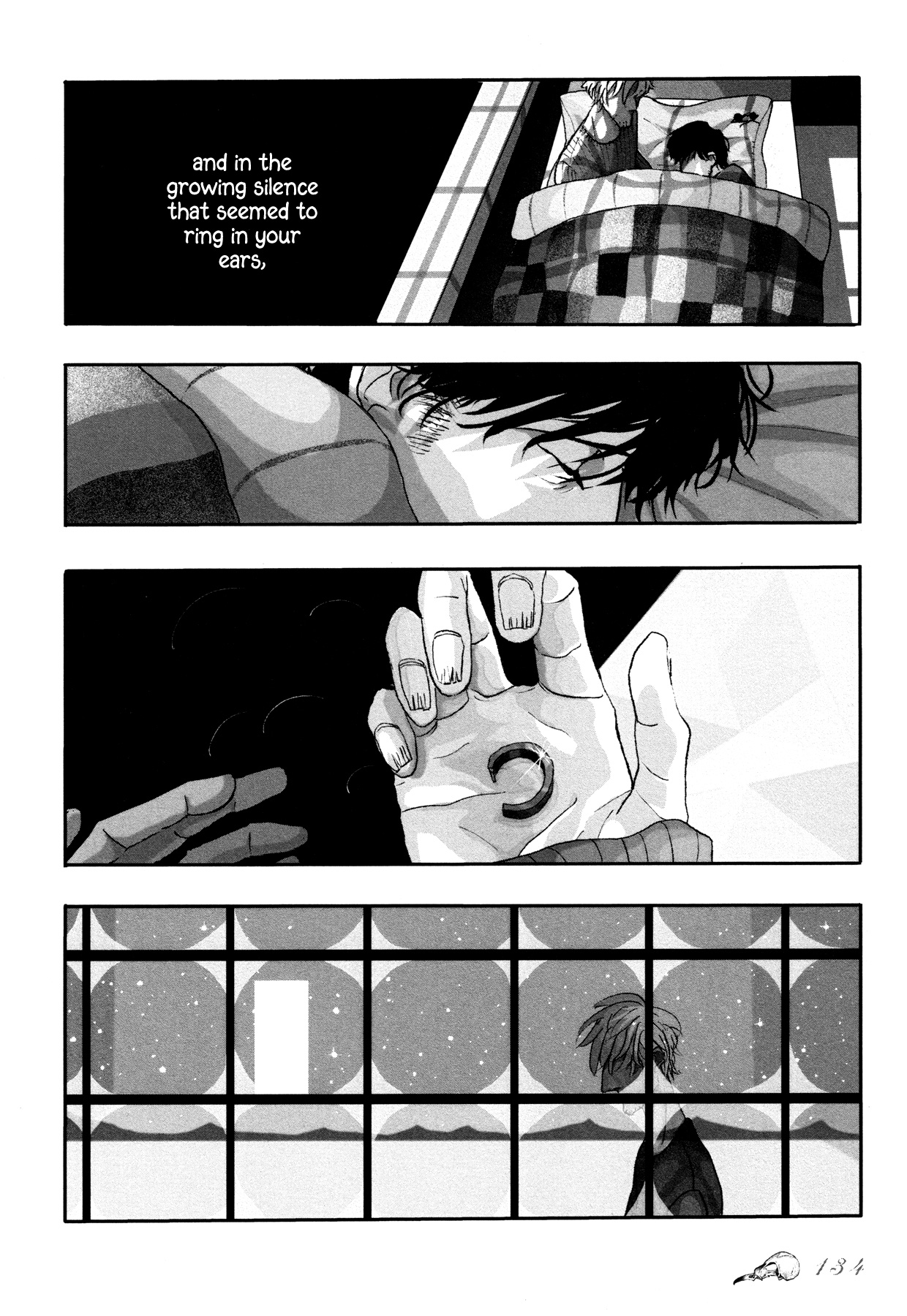 Sensuishi to Kurage Bear and Cub (Part 3) 第14页