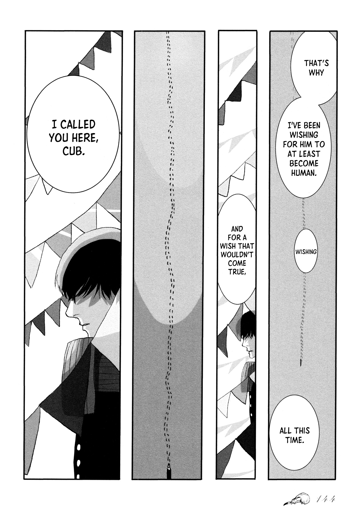 Sensuishi to Kurage Bear and Cub (Part 3) 第24页