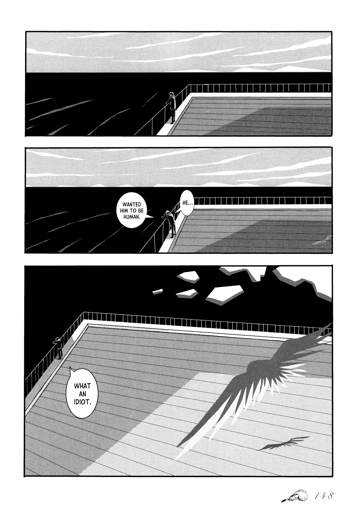 Sensuishi to Kurage Bear and Cub (Part 3) 第28页