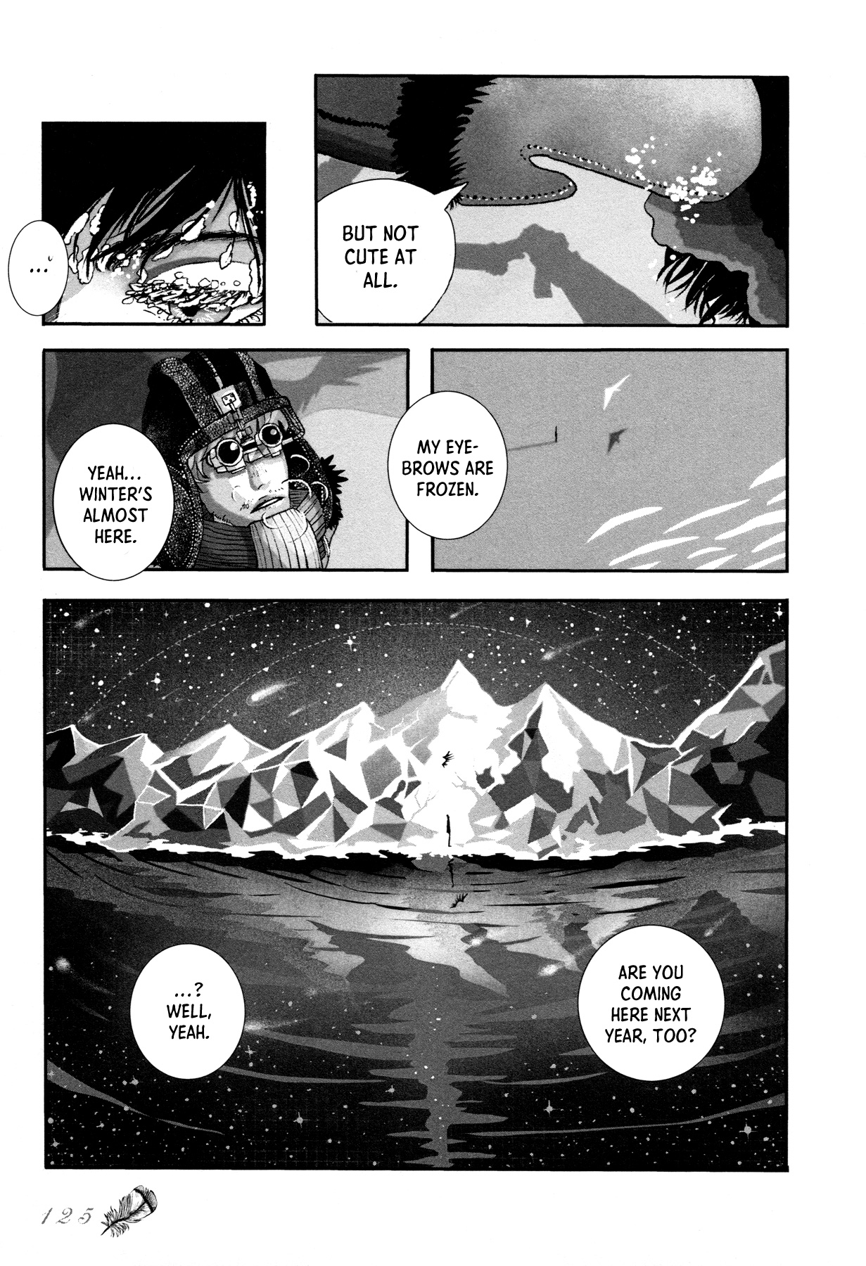 Sensuishi to Kurage Bear and Cub (Part 3) 第5页