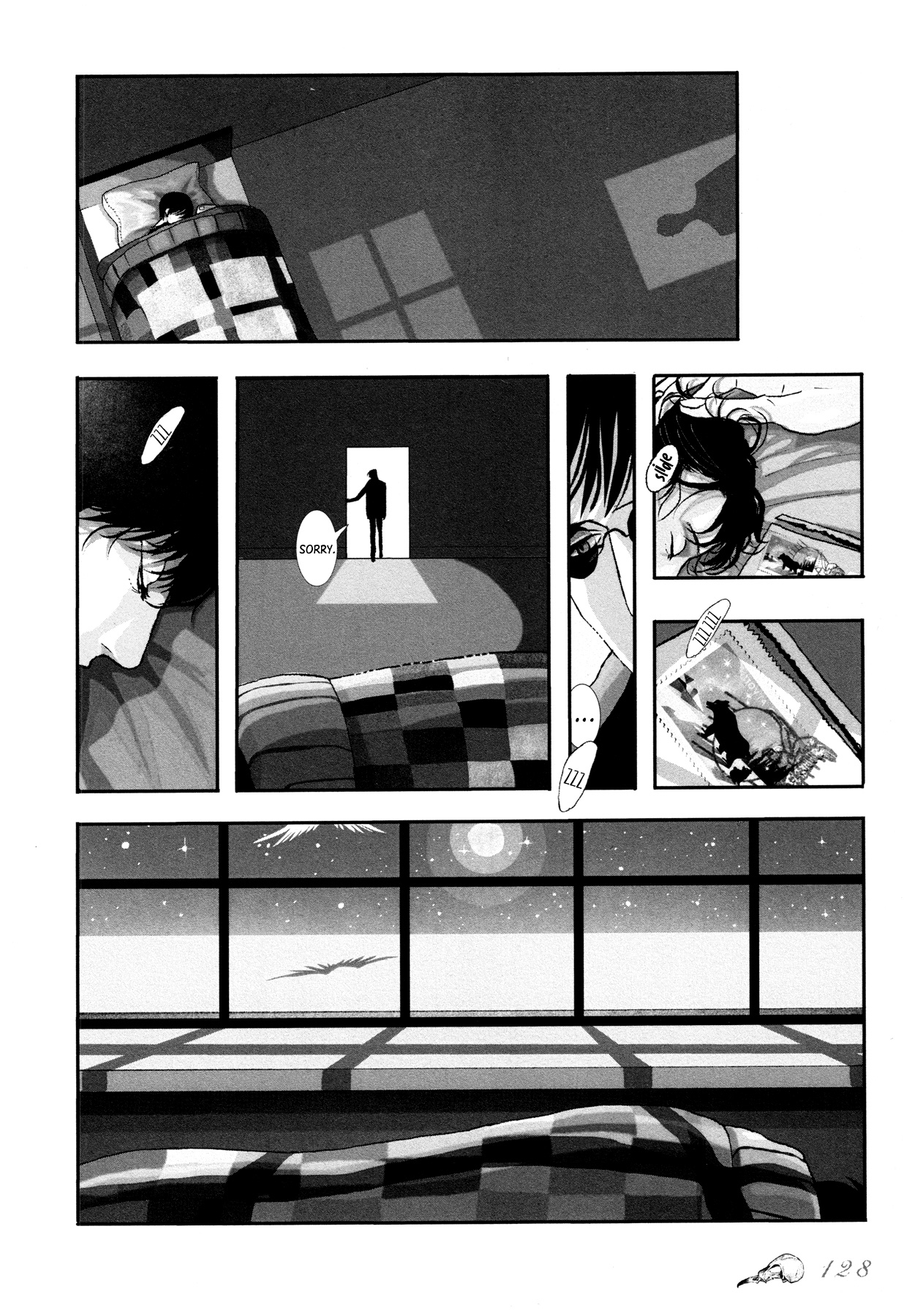 Sensuishi to Kurage Bear and Cub (Part 3) 第8页