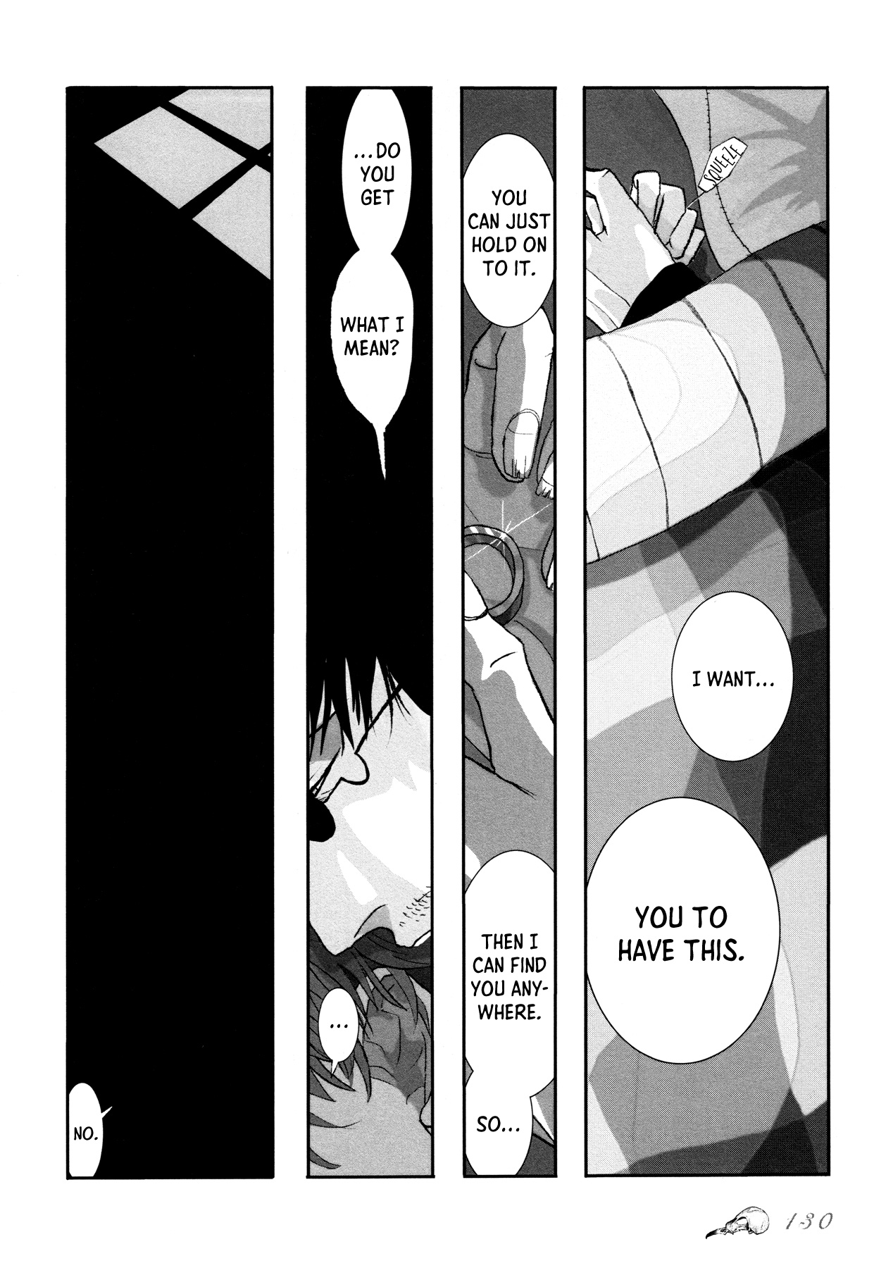 Sensuishi to Kurage Bear and Cub (Part 3) 第10页