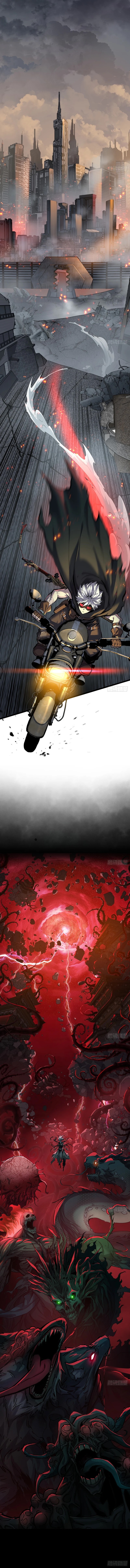 I Dominate the Apocalypse by Cultivating Immortality 第2页