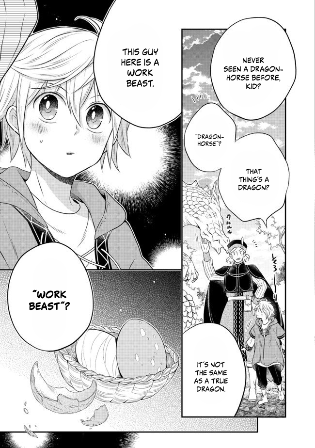 Isekai no Binbou Nouka ni Tensei Shita node, Renga o Tsukutte Shiro o Tateru koto ni Shimashita @COMIC Vol. 1 Ch. 2.2 第30页
