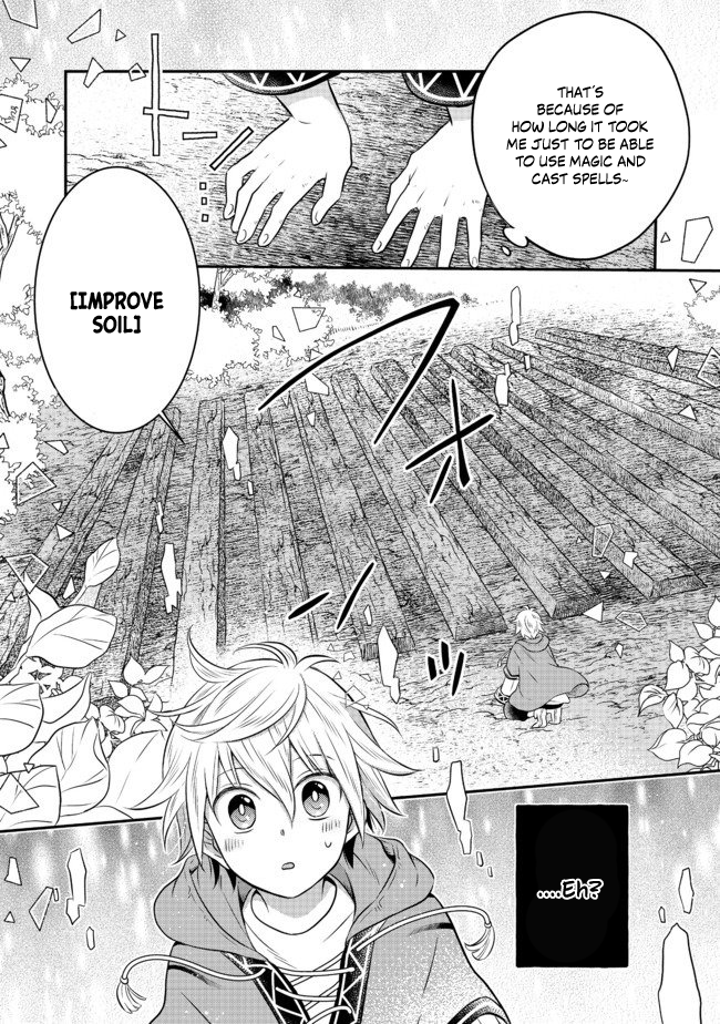 Isekai no Binbou Nouka ni Tensei Shita node, Renga o Tsukutte Shiro o Tateru koto ni Shimashita @COMIC Vol. 1 Ch. 2.2 第10页