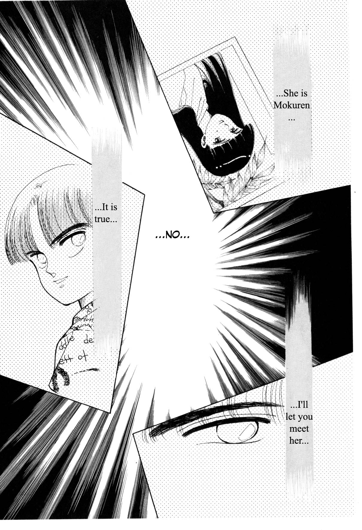Boku no Chikyuu o Mamotte Vol. 3 Ch. 3 第130页