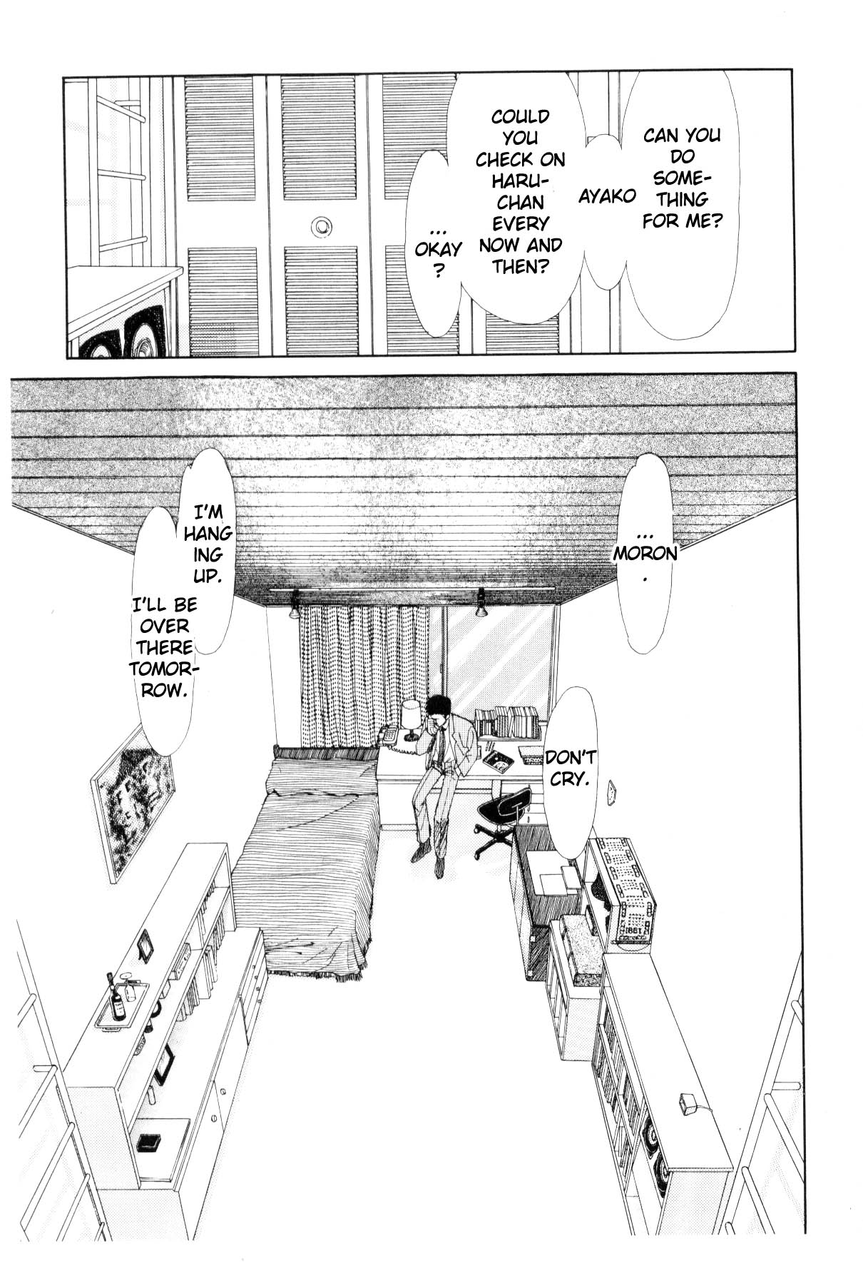 Boku no Chikyuu o Mamotte Vol. 3 Ch. 3 第137页