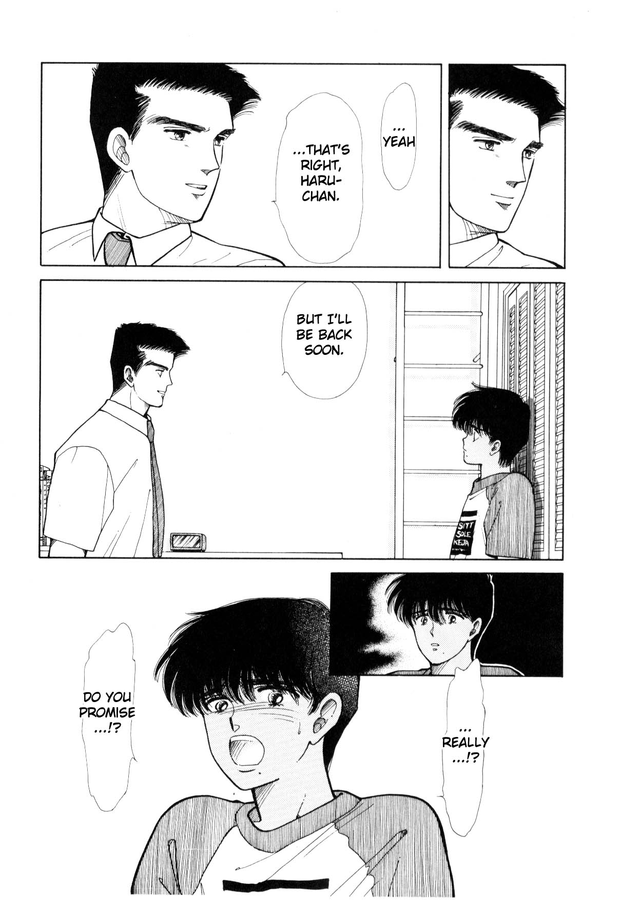 Boku no Chikyuu o Mamotte Vol. 3 Ch. 3 第140页