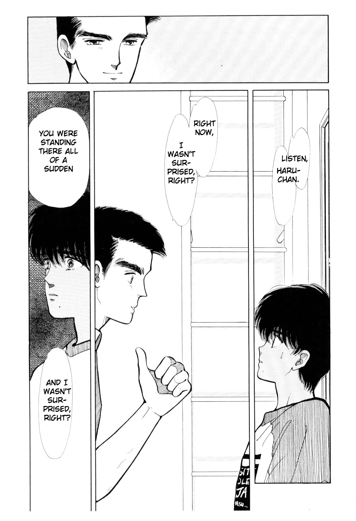 Boku no Chikyuu o Mamotte Vol. 3 Ch. 3 第141页