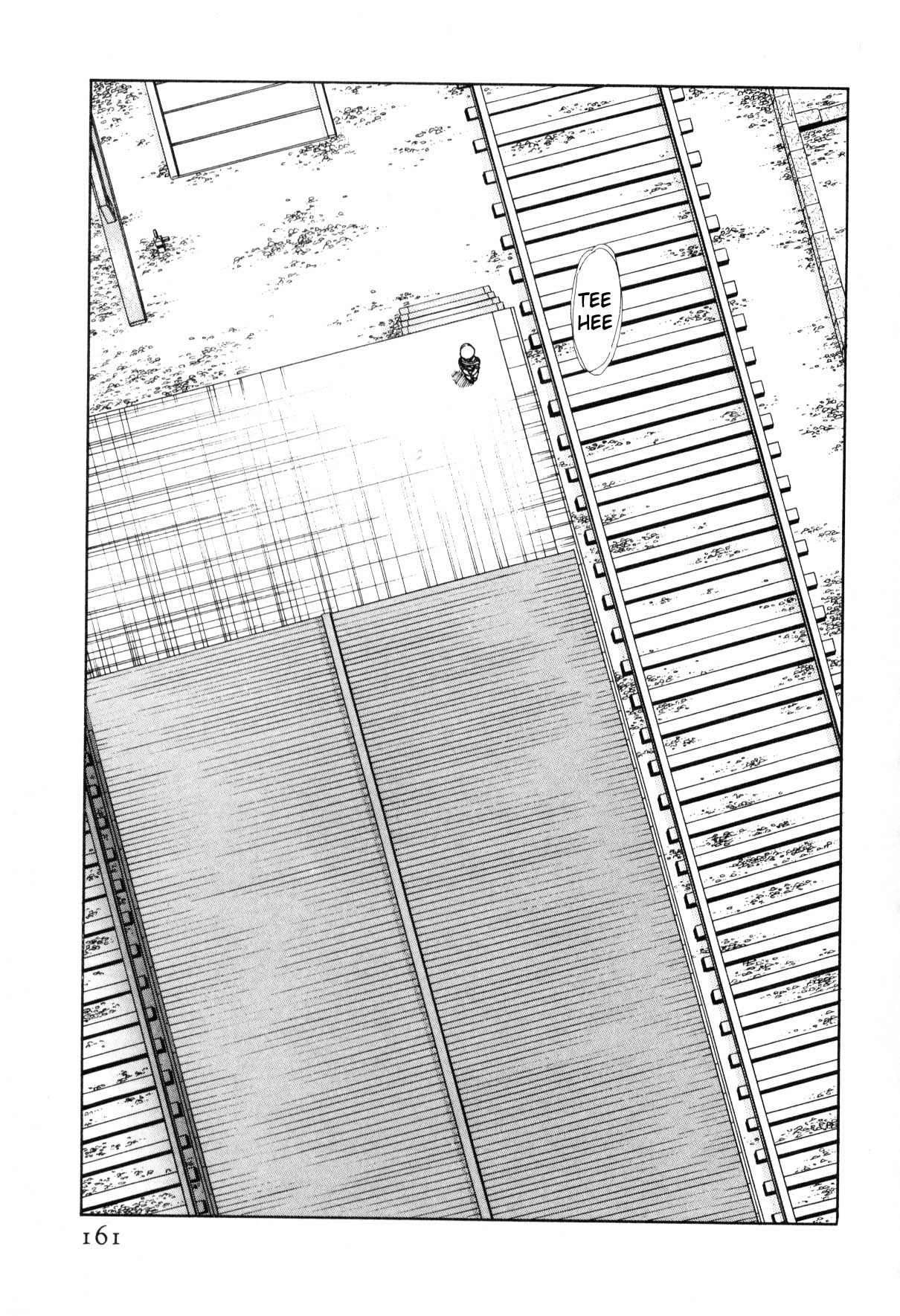 Boku no Chikyuu o Mamotte Vol. 3 Ch. 3 第159页