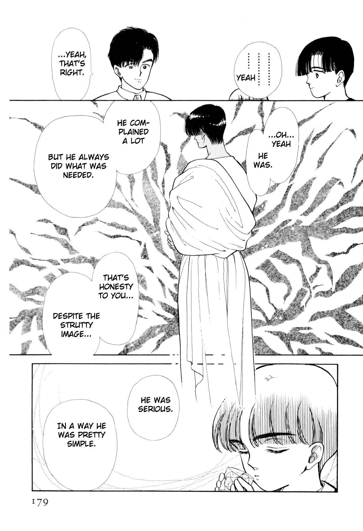 Boku no Chikyuu o Mamotte Vol. 3 Ch. 3 第175页