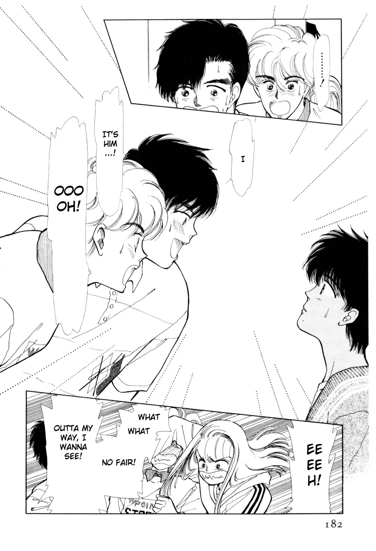Boku no Chikyuu o Mamotte Vol. 3 Ch. 3 第178页