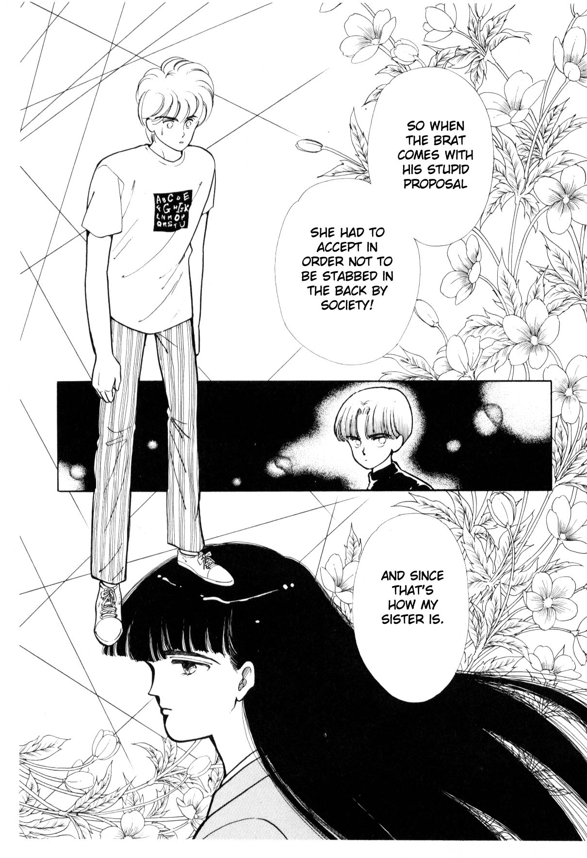 Boku no Chikyuu o Mamotte Vol. 3 Ch. 3 第19页