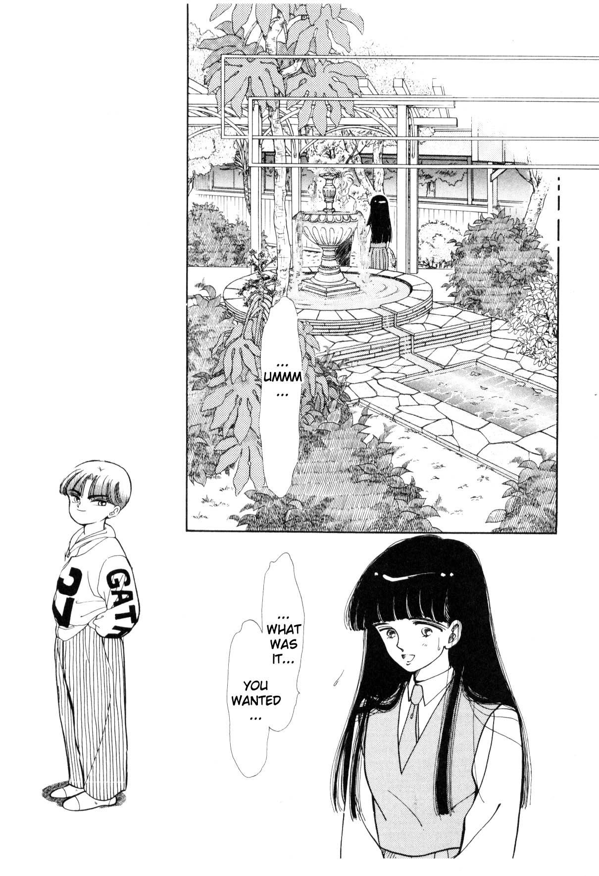 Boku no Chikyuu o Mamotte Vol. 3 Ch. 3 第25页