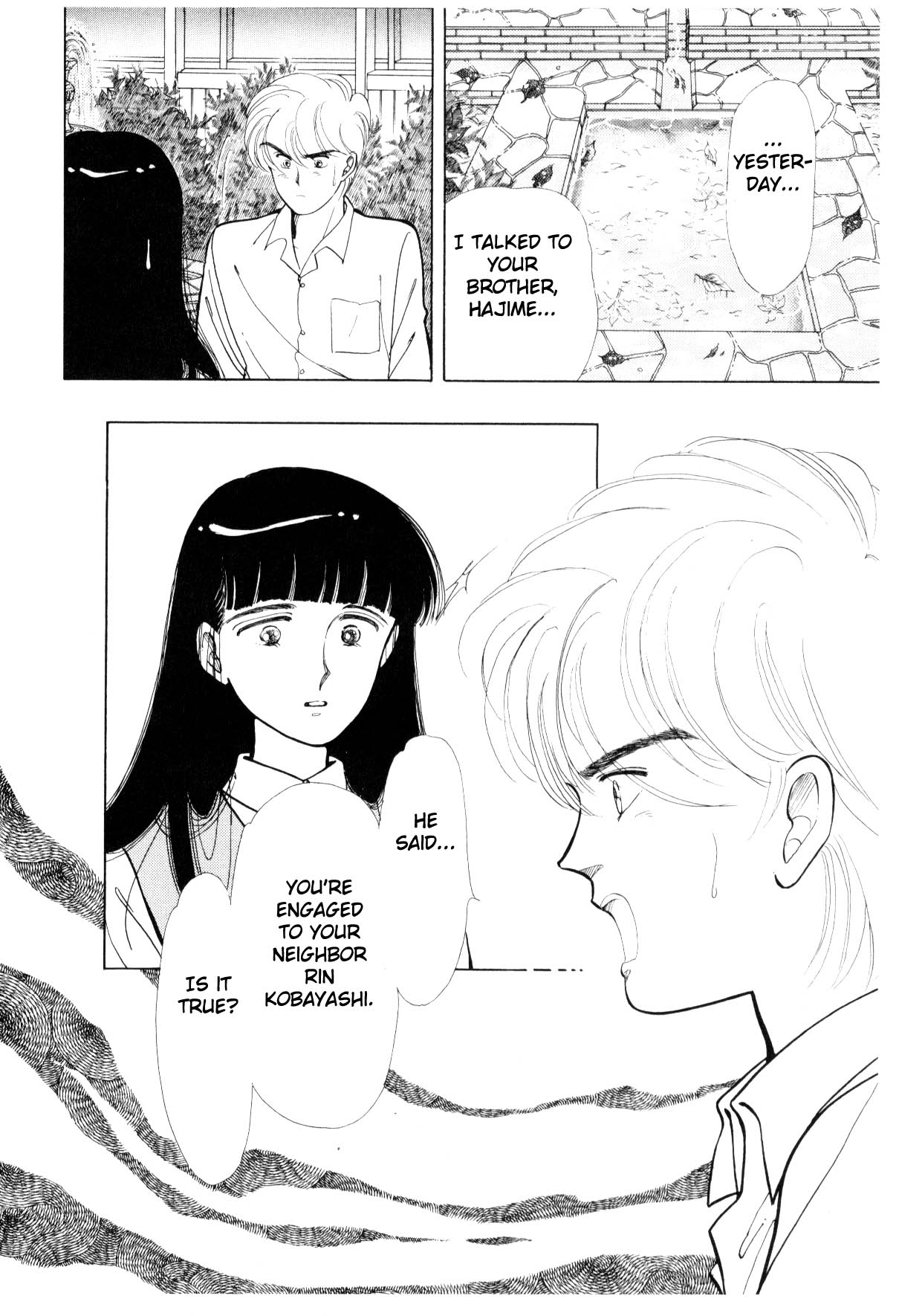 Boku no Chikyuu o Mamotte Vol. 3 Ch. 3 第26页