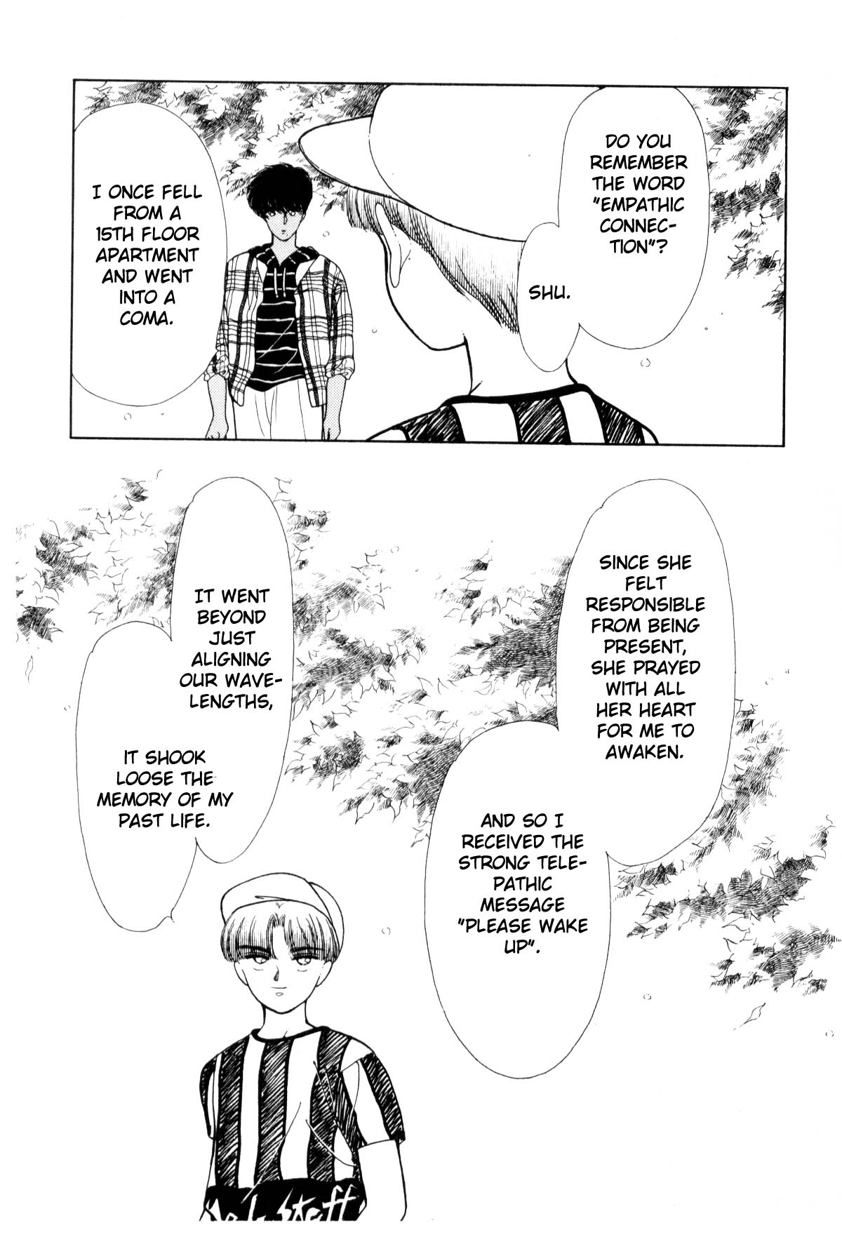 Boku no Chikyuu o Mamotte Vol. 3 Ch. 3 第258页