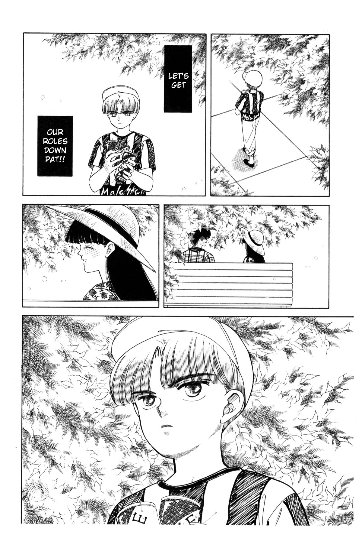 Boku no Chikyuu o Mamotte Vol. 3 Ch. 3 第273页