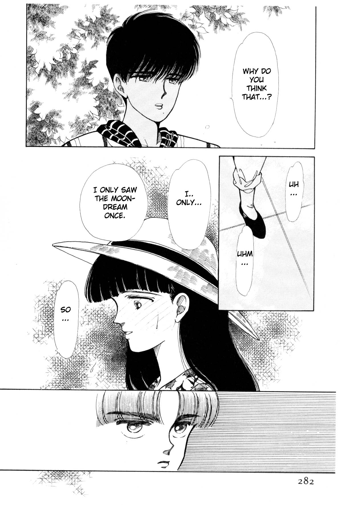 Boku no Chikyuu o Mamotte Vol. 3 Ch. 3 第277页