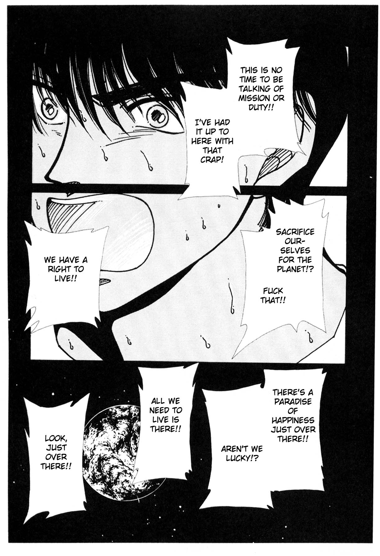 Boku no Chikyuu o Mamotte Vol. 3 Ch. 3 第280页