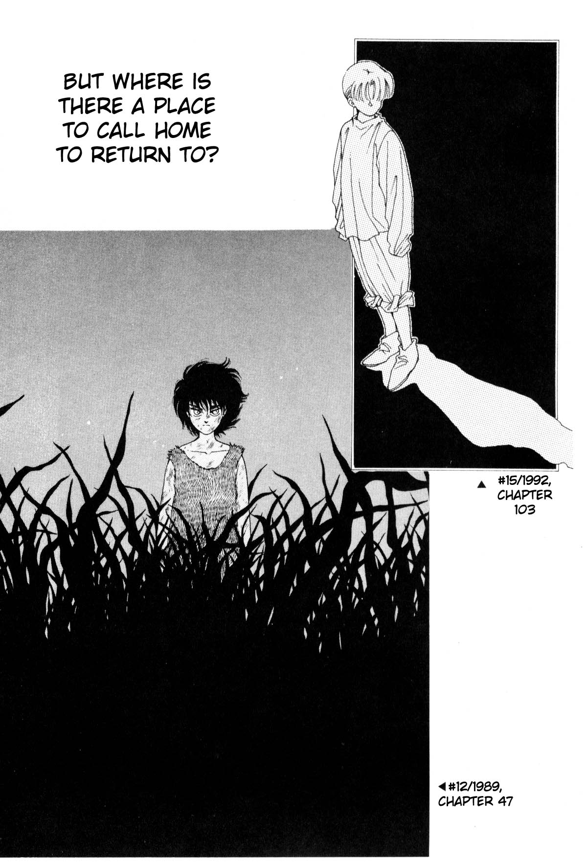 Boku no Chikyuu o Mamotte Vol. 3 Ch. 3 第321页