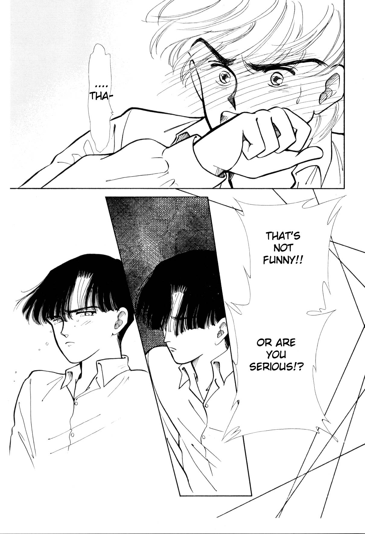 Boku no Chikyuu o Mamotte Vol. 3 Ch. 3 第51页