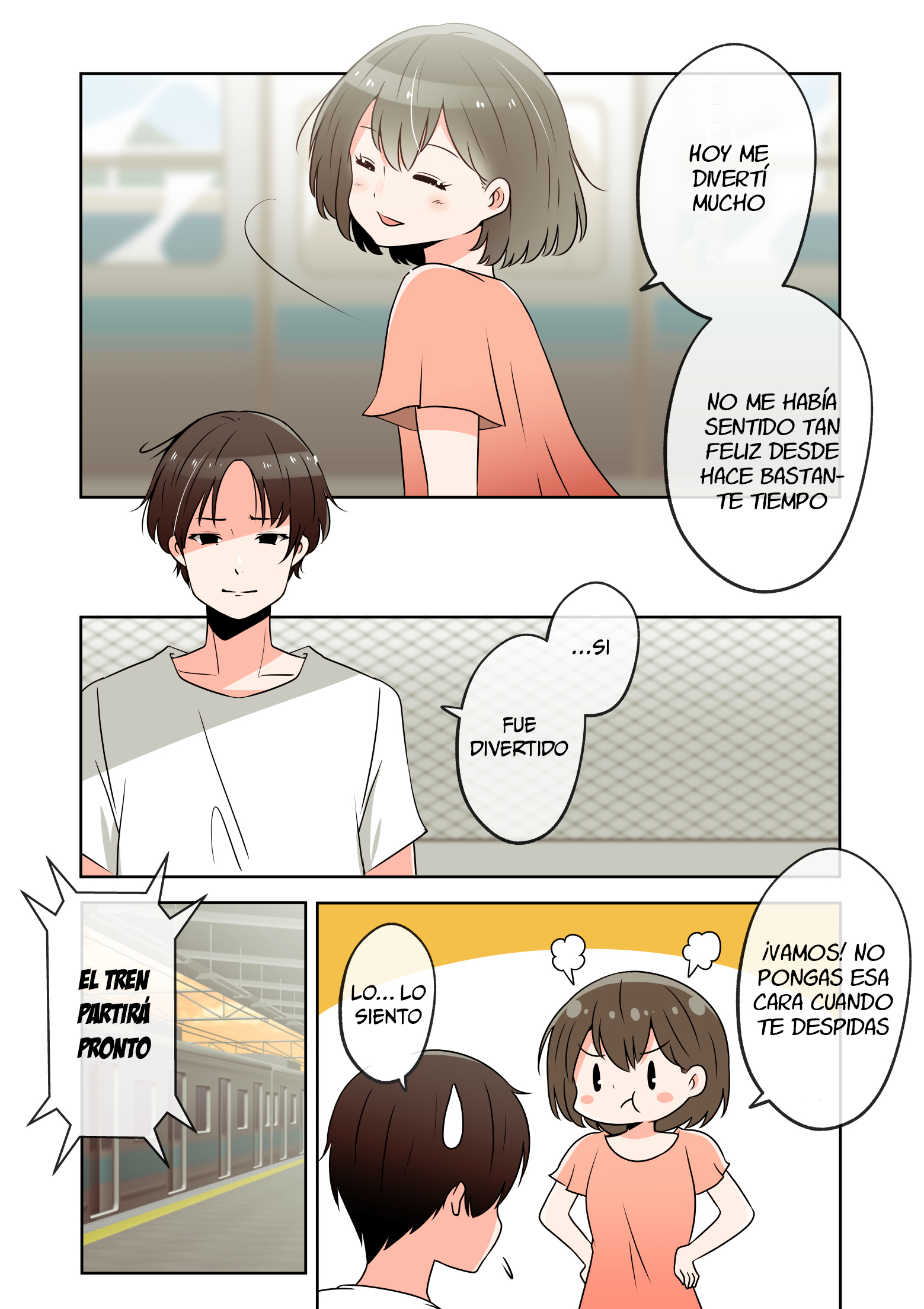 Wakare no hi 第2页